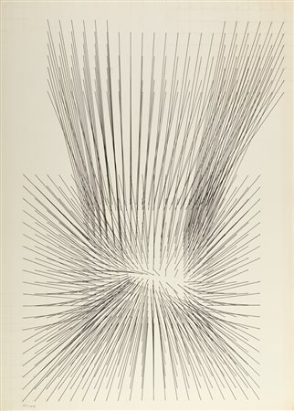 PINNA GAETANO (n. 1939) - SENZA TITOLO.