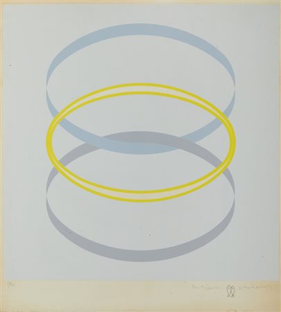 STEIN JOEL (1926 - 2012) - SENZA TITOLO.