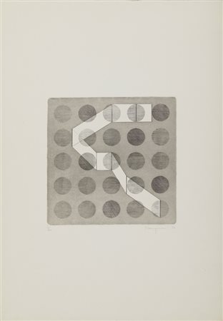 NANGERONI CARLO (1922 - 2018) - SENZA TITOLO .