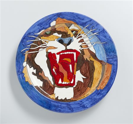 NESPOLO UGO (n. 1941) - SENZA TITOLO.