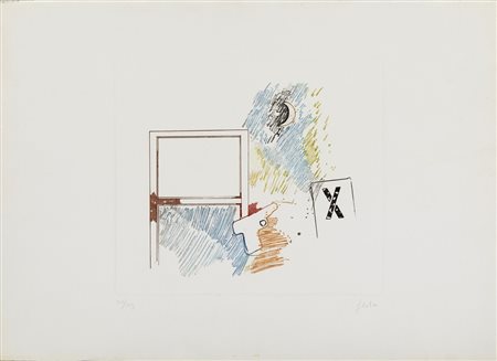 FESTA TANO (1938 - 1988) - SENZA TITOLO.