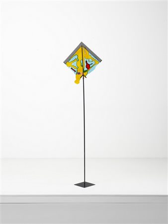 SANTOROSSI (n. 1947) - SENZA TITOLO.