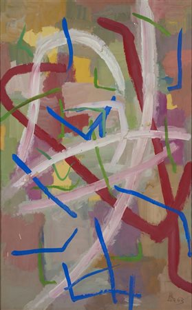 LORA TOTINO ARRIGO (1928 - 2016) - SENZA TITOLO .