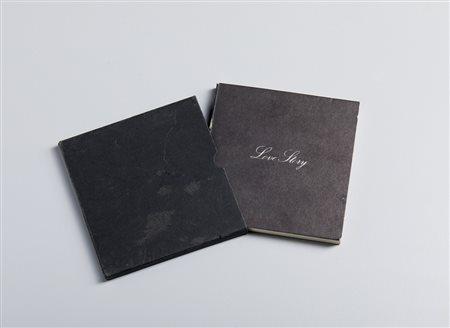 BENTIVOGLIO MIRELLA (n. 1922) - LOVE STORY.