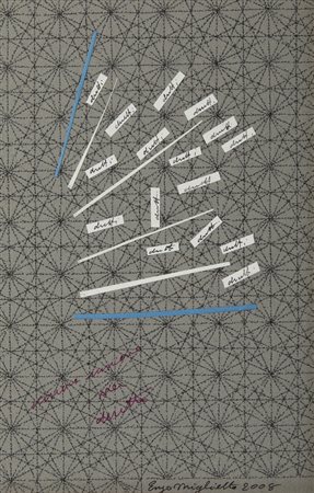 MIGLIETTA ENZO (n. 1928) - VIVERE INSIEME NEL DIFETTO.