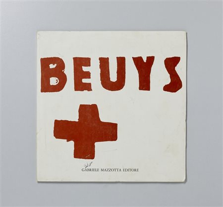 BEUYS JOSEPH (1921 - 1986) - JA JA JA NEE NEE NEE.