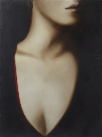 BIONDI MAURIZIO (n. 1964) - WOMAN 29.