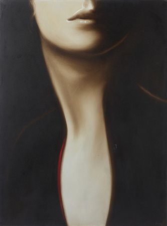 BIONDI MAURIZIO (n. 1964) - WOMAN 30.