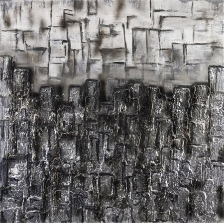 ROMANO PAOLA (n. 1951) - SENZA TITOLO.