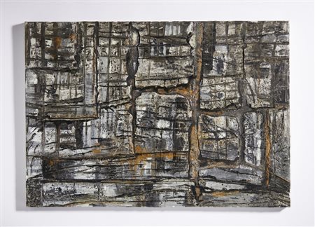 ROMANO PAOLA (n. 1951) - MANIA.