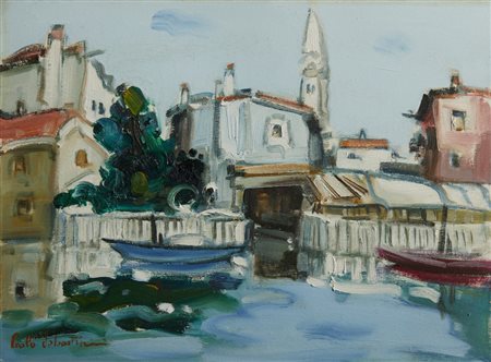 SEBASTIANI PAOLO - BURANO.