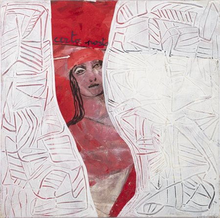 PISANI FRANCA (n. 1956) - MIRAGGI DI LUCE.