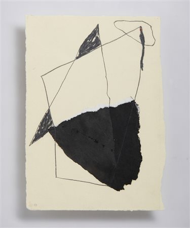 BERNARDONI PINUCCIA (n. 1953) - SENZA TITOLO.