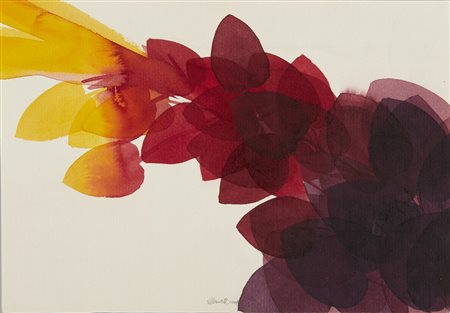 BENATI DAVIDE (n. 1949) - SENZA TITOLO.