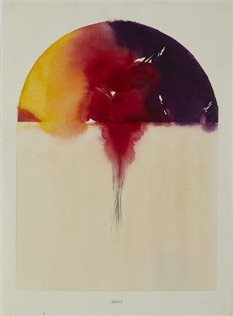 BENATI DAVIDE (n. 1949) - SENZA TITOLO.