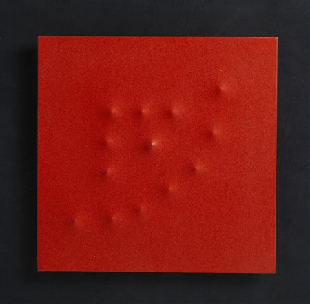 BRESCIANINI ANGELO (1948 - 2016) - SENZA TITOLO (13 SPARI).