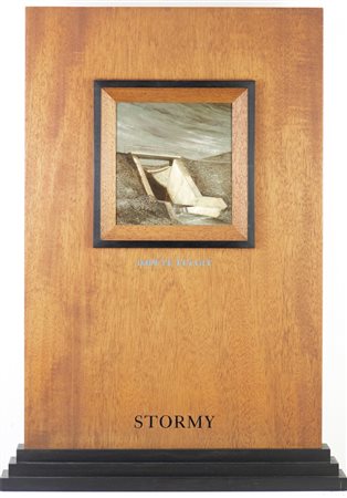 CANTAFORA ARDUINO (n. 1945) - STORMY - IMPETE FULGIT.