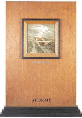 CANTAFORA ARDUINO (n. 1945) - STORMY - COERULA COELI.