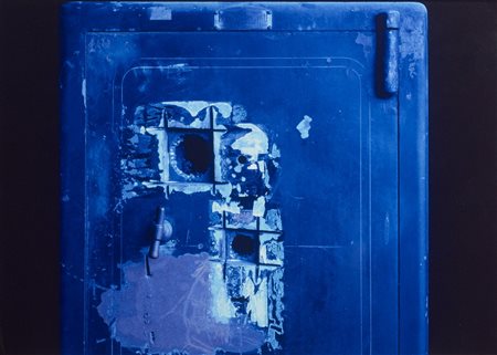 CATTELAN MAURIZIO (n. 1960) - 76.400.000 - CASSAFORTE SVALIGIATA (PART.).