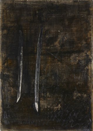 WINKLHOFER EDUARD (n. 1961) - SENZA TITOLO.