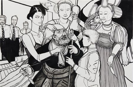 OZMO (n. 1975) - SENZA TITOLO.