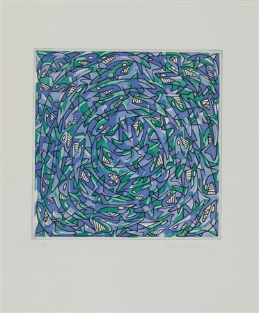 ECHAURREN  PABLO (n. 1951) - SENZA TITOLO.