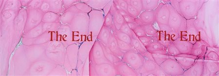 MONK JOHNATAN (n. 1969) - THE END.