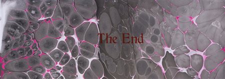 MONK JOHNATAN (n. 1969) - THE END.