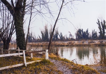 GHARIB ABBAS (n. 1942) - FOG.