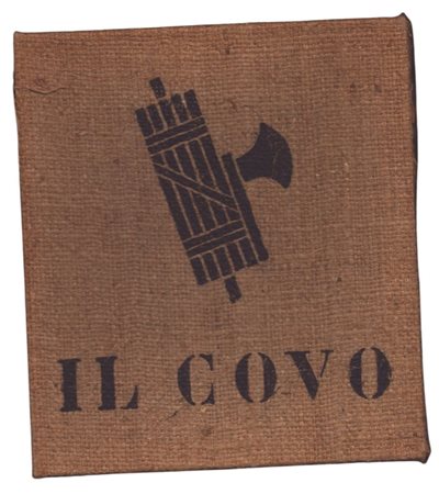  
PNF Mistica Fascista - IL COVO di Via Paolo da Cannobbio 1939
 
