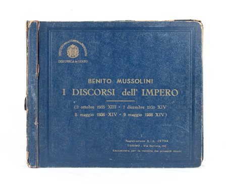  
Mussolini, Benito  (Dovia di Predappio, 29 luglio 1883 – Giulino di Mezzegra, 28 aprile 1945) 
 
