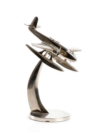  
FIAT RS-14 Idroplano 1930s
Lamiera cm.13,5x19,5x15