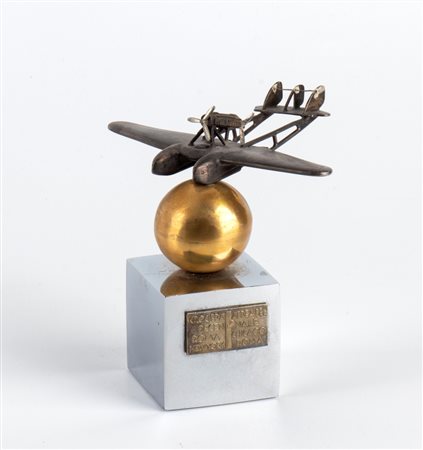  
Crociera Aerea del Decennale, SAVOIA MARCHETTI SM55X gadget 
 10x16