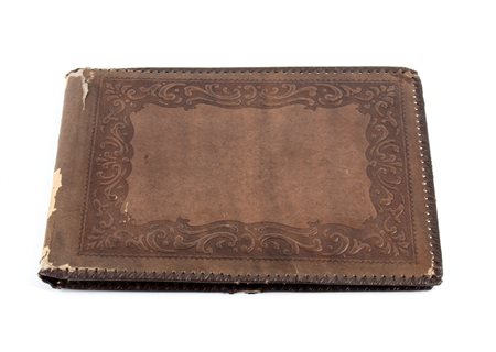  
Regia Marina, Album fotografico inizio '900 
 27x36