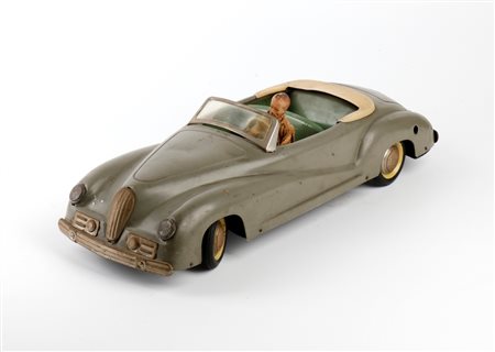  
Alfa Romeo 2500 6C - Ventura (Preganziol)  
 