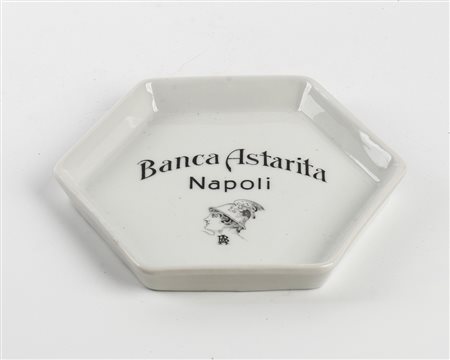  
Banca Astarita Napoli 1940s
 
