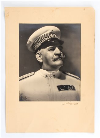  
Costanzo Ciano, Fotografia - Luxardo 1939 
 33x47