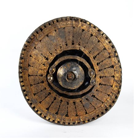  
Etiopia, scudo da Ras prima metà XX sec.
 