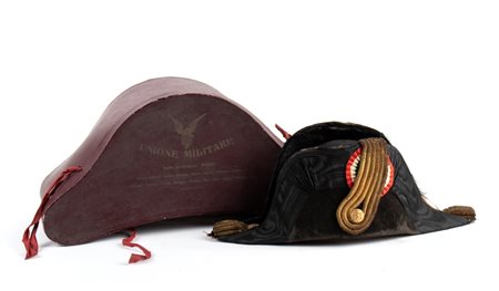  
Feluca da ufficiale superiore della R. Marina prima metà XX sec.
 