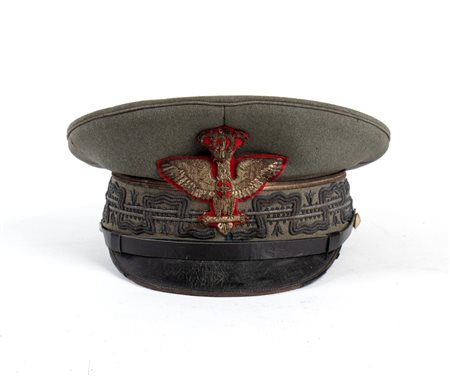  
Berretto da generale m. 40 prima metà XX sec.
 