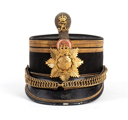  
Danimarca, Chepì da ufficiale inizio XX sec.
 