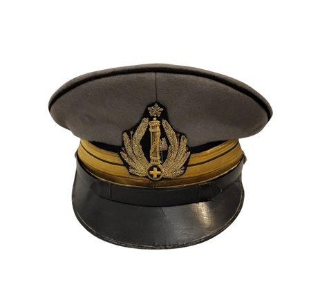  
Italia, Regno, berretto m. 38 da ufficiale MVSN prima metà XX sec.
 