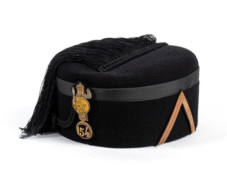  
Fez da ufficiale MVSN ruolo GIL prima metà XX sec.
 