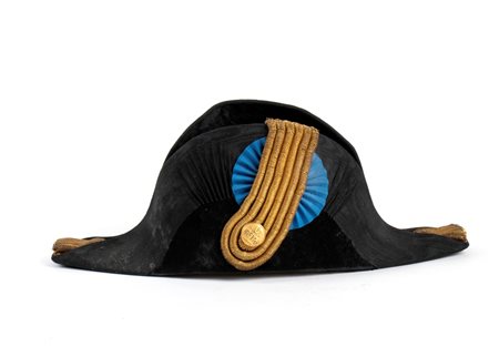  
Feluca da funzionario di Casa Reale prima metà XX sec.
 