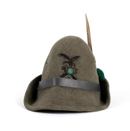  
Cappello da alpino prima metà XX sec.
 