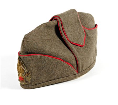  
Bustina m. 34 da ufficiale dei VVFF prima metà XX sec.
 