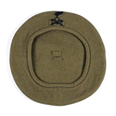  
Italia, Regno del Sud, basco da sottufficiale del Genio prima metà XX sec.
 