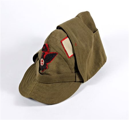  
Bustina m. 42 da generale di Brigata prima metà XX sec.
 