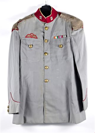  
India, tunica di cavalleria metà XX sec.
 