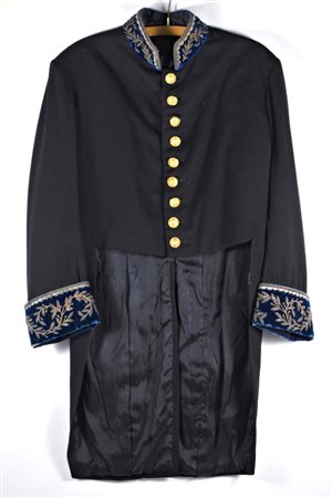  
Marsina da cameriere segreto di Sua Santità inizi XX sec.
 